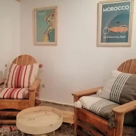 Charmant Riad Pour Familles Ou Groupes - Dar Mama Essaouira Exteriör bild