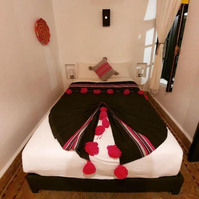 Charmant Riad Pour Familles Ou Groupes - Dar Mama Essaouira Exteriör bild