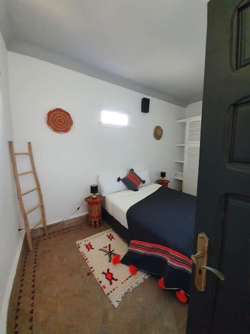Charmant Riad Pour Familles Ou Groupes - Dar Mama Essaouira Exteriör bild
