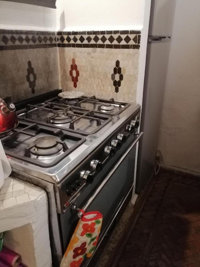 Charmant Riad Pour Familles Ou Groupes - Dar Mama Essaouira Exteriör bild